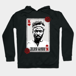 Vintage Card Childish Gambino Hoodie